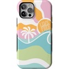image:imageCasely iPhone 1212 Pro Case  Pura Vida  Tropical Dreams  Bold Protective Design  Compatible with MagSafe