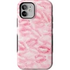 image:imageCasely iPhone 1212 Pro Case  Sealed with a Kiss  Pink Lipstick  Bold Protective Design  Compatible with MagSafe