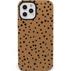 image:imageCasely iPhone 1212 Pro Case  Spot On  Dotted Animal Print  Bold Protective Design  Compatible with MagSafe