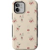 image:imageCasely iPhone 1212 Pro Case  Tini  Kitty and Vibe Holiday  Bold Protective Design  MagSafe Compatible Design