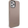 image:imageCasely iPhone 12 Pro Max Case  Taupe on Nude  Calm Beige  Bold Protective Design  Compatible with MagSafe