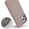 image:imageCasely iPhone 12 Pro Max Case  Taupe on Nude  Calm Beige  Bold Protective Design  Compatible with MagSafe