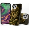 image:imageCasely iPhone 13 Pro Case  Compatible with MagSafe  Van Gogh Skull of a Skeleton with Burning Cigarette Phone Case