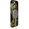 image:imageCasely iPhone 13 Pro Case  Compatible with MagSafe  Van Gogh Skull of a Skeleton with Burning Cigarette Phone Case