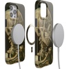 image:imageCasely iPhone 13 Pro Case  Compatible with MagSafe  Van Gogh Skull of a Skeleton with Burning Cigarette Phone Case