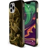 image:imageCasely iPhone 13 Pro Case  Compatible with MagSafe  Van Gogh Skull of a Skeleton with Burning Cigarette Phone Case