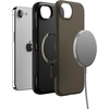image:imageCasely iPhone 17e Case  The Boyfriend Collection  Army Green  Bold Protective Design  Compatible with MagSafe