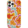image:imageCasely iPhone 13 Pro Max Case  Tropical Color Splash  Abstract Retro  Compatible with MagSafe  Classic Ultra Slim Design