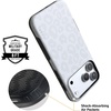 image:imageCasely iPhone 17 Pro Max Case  Into the Wild  White Snow Leopard  Bold Protective Design  MagSafe Compatible Design