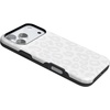 image:imageCasely iPhone 17 Pro Max Case  Into the Wild  White Snow Leopard  Bold Protective Design  MagSafe Compatible Design