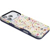 image:imageCasely iPhone 17 Pro Max Case  Midnight Onyx  Black Shimmer  Bold Protective Design  Compatible with MagSafeAll the Fun Things  Fun on Weekdays