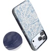 image:imageCasely iPhone 17 Pro Max Case  Midnight Onyx  Black Shimmer  Bold Protective Design  Compatible with MagSafeAmalfi Aperitivo  Dolce Vita