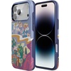 image:imageCasely iPhone 17 Pro Max Case  Midnight Onyx  Black Shimmer  Bold Protective Design  Compatible with MagSafeBeneath the Waves  The Beatles Yellow Submarine