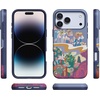 image:imageCasely iPhone 17 Pro Max Case  Midnight Onyx  Black Shimmer  Bold Protective Design  Compatible with MagSafeBeneath the Waves  The Beatles Yellow Submarine