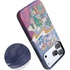 image:imageCasely iPhone 17 Pro Max Case  Midnight Onyx  Black Shimmer  Bold Protective Design  Compatible with MagSafeBeneath the Waves  The Beatles Yellow Submarine