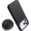 image:imageCasely iPhone 17 Pro Max Case  Midnight Onyx  Black Shimmer  Bold Protective Design  Compatible with MagSafeBlack on Black