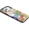 image:imageCasely iPhone 17 Pro Max Case  Midnight Onyx  Black Shimmer  Bold Protective Design  Compatible with MagSafeBotanical Blooms  Floral Patchwork
