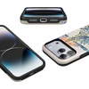image:imageCasely iPhone 17 Pro Max Case  Midnight Onyx  Black Shimmer  Bold Protective Design  Compatible with MagSafeCalm Waters  The Met Museum
