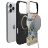image:imageCasely iPhone 17 Pro Max Case  Midnight Onyx  Black Shimmer  Bold Protective Design  Compatible with MagSafeCalm Waters  The Met Museum