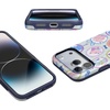 image:imageCasely iPhone 17 Pro Max Case  Midnight Onyx  Black Shimmer  Bold Protective Design  Compatible with MagSafeChateau Pups  French Dog