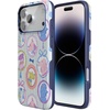 image:imageCasely iPhone 17 Pro Max Case  Midnight Onyx  Black Shimmer  Bold Protective Design  Compatible with MagSafeChateau Pups  French Dog