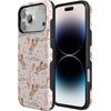 image:imageCasely iPhone 17 Pro Max Case  Midnight Onyx  Black Shimmer  Bold Protective Design  Compatible with MagSafeCowgirl Canyon  FashionPass x Casely
