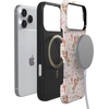 image:imageCasely iPhone 17 Pro Max Case  Midnight Onyx  Black Shimmer  Bold Protective Design  Compatible with MagSafeCowgirl Canyon  FashionPass x Casely