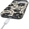 image:imageCasely iPhone 17 Pro Max Case  Midnight Onyx  Black Shimmer  Bold Protective Design  Compatible with MagSafeDark Fantasy  Contrast Floral
