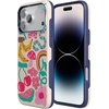 image:imageCasely iPhone 17 Pro Max Case  Midnight Onyx  Black Shimmer  Bold Protective Design  Compatible with MagSafeDoodle Bug  Crayola Crayon