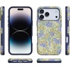 image:imageCasely iPhone 17 Pro Max Case  Midnight Onyx  Black Shimmer  Bold Protective Design  Compatible with MagSafeDream Garden  Cottagecore