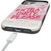 image:imageCasely iPhone 17 Pro Max Case  Midnight Onyx  Black Shimmer  Bold Protective Design  Compatible with MagSafeExtra Dirty Please  Fun on Weekdays
