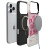 image:imageCasely iPhone 17 Pro Max Case  Midnight Onyx  Black Shimmer  Bold Protective Design  Compatible with MagSafeExtra Dirty Please  Fun on Weekdays