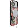 image:imageCasely iPhone 17 Pro Max Case  Midnight Onyx  Black Shimmer  Bold Protective Design  Compatible with MagSafeFeeling Peachy  Blush Vines