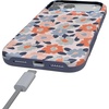 image:imageCasely iPhone 17 Pro Max Case  Midnight Onyx  Black Shimmer  Bold Protective Design  Compatible with MagSafeField of Flowers  Pastel Floral