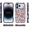 image:imageCasely iPhone 17 Pro Max Case  Midnight Onyx  Black Shimmer  Bold Protective Design  Compatible with MagSafeField of Flowers  Pastel Floral