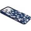 image:imageCasely iPhone 17 Pro Max Case  Midnight Onyx  Black Shimmer  Bold Protective Design  Compatible with MagSafeFloral Forest  Navy Cherry Blossom Floral