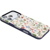 image:imageCasely iPhone 17 Pro Max Case  Midnight Onyx  Black Shimmer  Bold Protective Design  Compatible with MagSafeGarden Party  Mushroom Floral