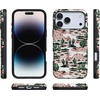 image:imageCasely iPhone 17 Pro Max Case  Midnight Onyx  Black Shimmer  Bold Protective Design  Compatible with MagSafeGold Rush  Desert