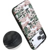 image:imageCasely iPhone 17 Pro Max Case  Midnight Onyx  Black Shimmer  Bold Protective Design  Compatible with MagSafeGold Rush  Desert