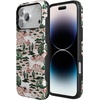 image:imageCasely iPhone 17 Pro Max Case  Midnight Onyx  Black Shimmer  Bold Protective Design  Compatible with MagSafeGold Rush  Desert