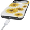 image:imageCasely iPhone 17 Pro Max Case  Midnight Onyx  Black Shimmer  Bold Protective Design  Compatible with MagSafeGolden Garden  Yellow Sunflower