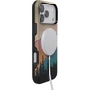 image:imageCasely iPhone 17 Pro Max Case  Midnight Onyx  Black Shimmer  Bold Protective Design  Compatible with MagSafeGolden Hour  Mountain Sunset