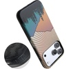 image:imageCasely iPhone 17 Pro Max Case  Midnight Onyx  Black Shimmer  Bold Protective Design  Compatible with MagSafeGolden Hour  Mountain Sunset