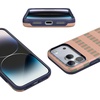 image:imageCasely iPhone 17 Pro Max Case  Midnight Onyx  Black Shimmer  Bold Protective Design  Compatible with MagSafeGrand Cabana  Palm Beach