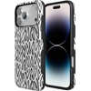 image:imageCasely iPhone 17 Pro Max Case  Midnight Onyx  Black Shimmer  Bold Protective Design  Compatible with MagSafeHeart Throb  Endless Hearts