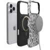 image:imageCasely iPhone 17 Pro Max Case  Midnight Onyx  Black Shimmer  Bold Protective Design  Compatible with MagSafeHeart Throb  Endless Hearts