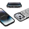 image:imageCasely iPhone 17 Pro Max Case  Midnight Onyx  Black Shimmer  Bold Protective Design  Compatible with MagSafeHeart Throb  Endless Hearts
