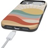 image:imageCasely iPhone 17 Pro Max Case  Midnight Onyx  Black Shimmer  Bold Protective Design  Compatible with MagSafeHere Comes the Sun  Colorblock Sunset