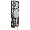 image:imageCasely iPhone 17 Pro Max Case  Midnight Onyx  Black Shimmer  Bold Protective Design  Compatible with MagSafeInto the Wild  Leopard Print