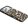 image:imageCasely iPhone 17 Pro Max Case  Midnight Onyx  Black Shimmer  Bold Protective Design  Compatible with MagSafeInto the Wild  Leopard Print
